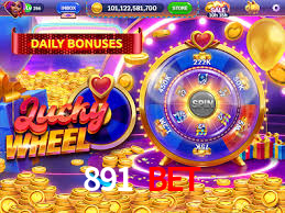 Descubra o Mundo do Cassino Online com 891 Bet